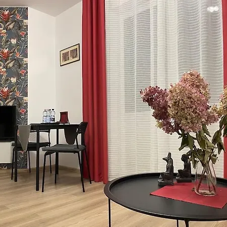 Apartament Kwiatowy Apartment *