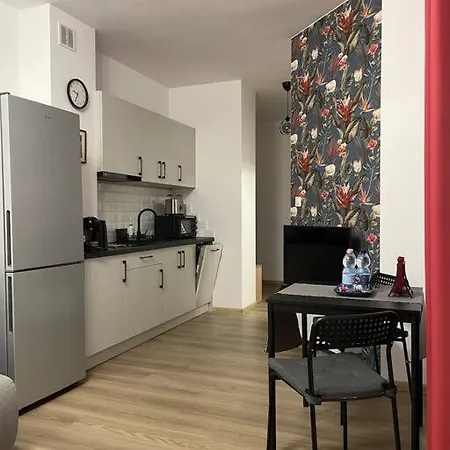 Apartament Kwiatowy Lodz