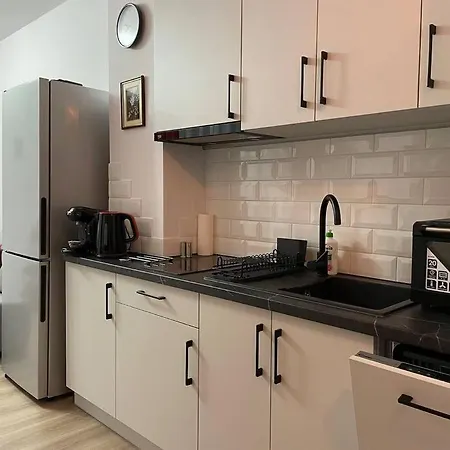 Apartament Kwiatowy