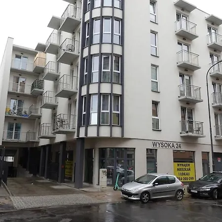 Apartament Kwiatowy * Lodz (Lodz)